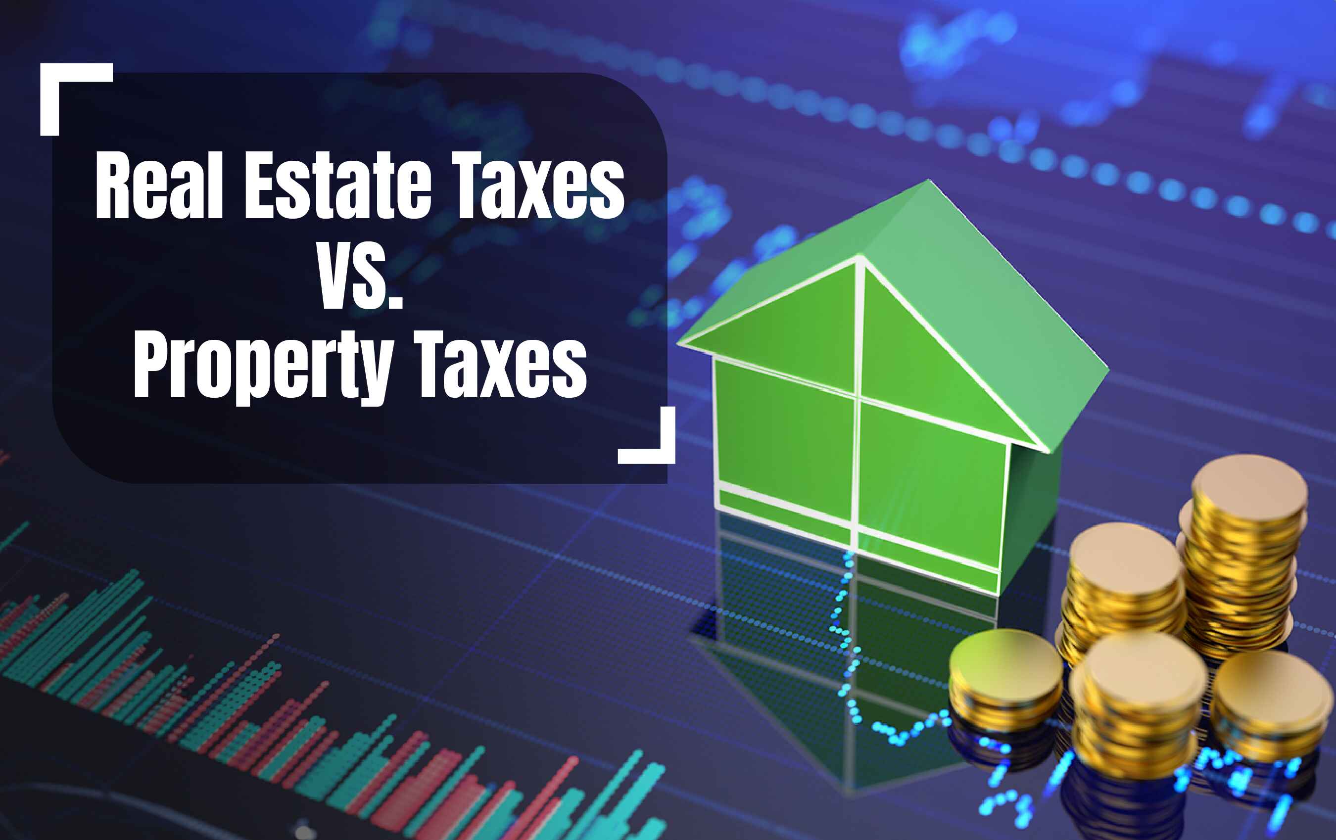 Real Estate Taxes vs. Personal Property Taxes