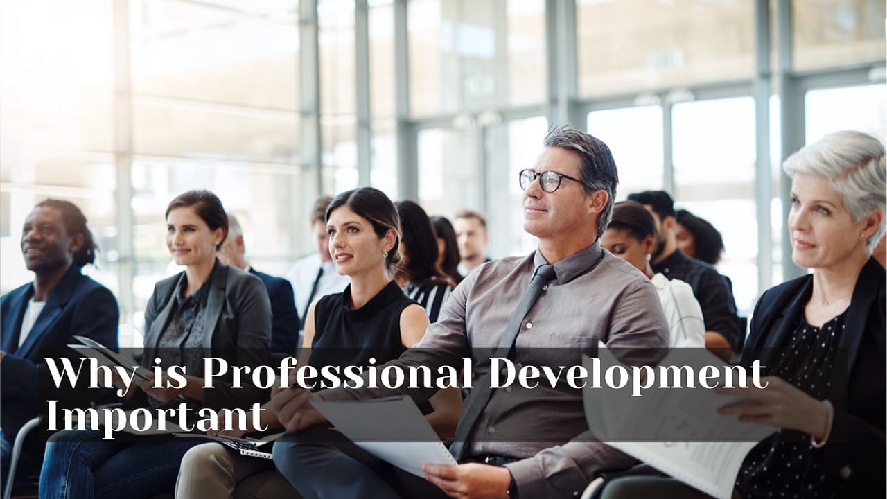 Why is Professional Development Important?