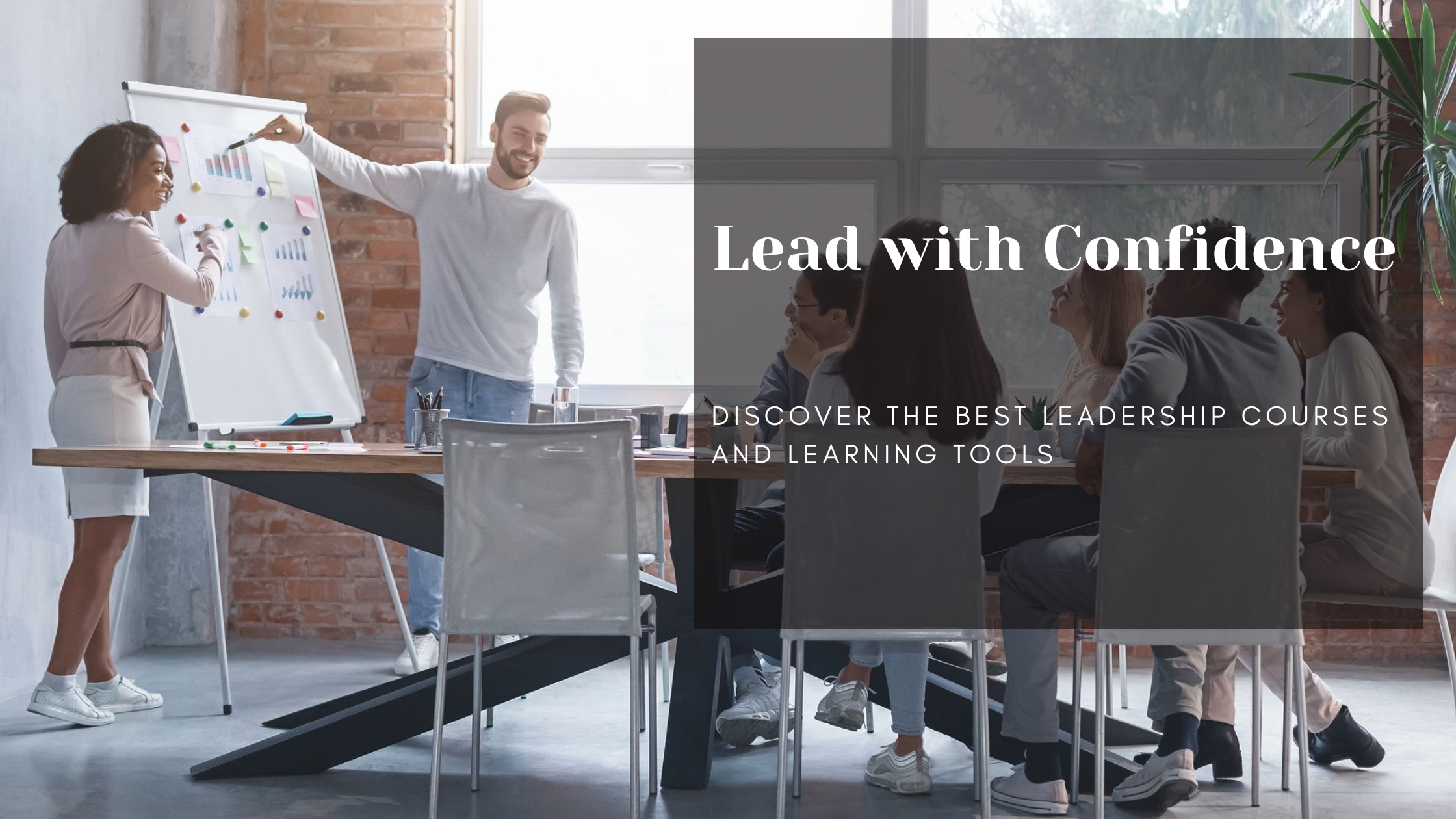 Discover the Best Leadership Courses and Learning Tools