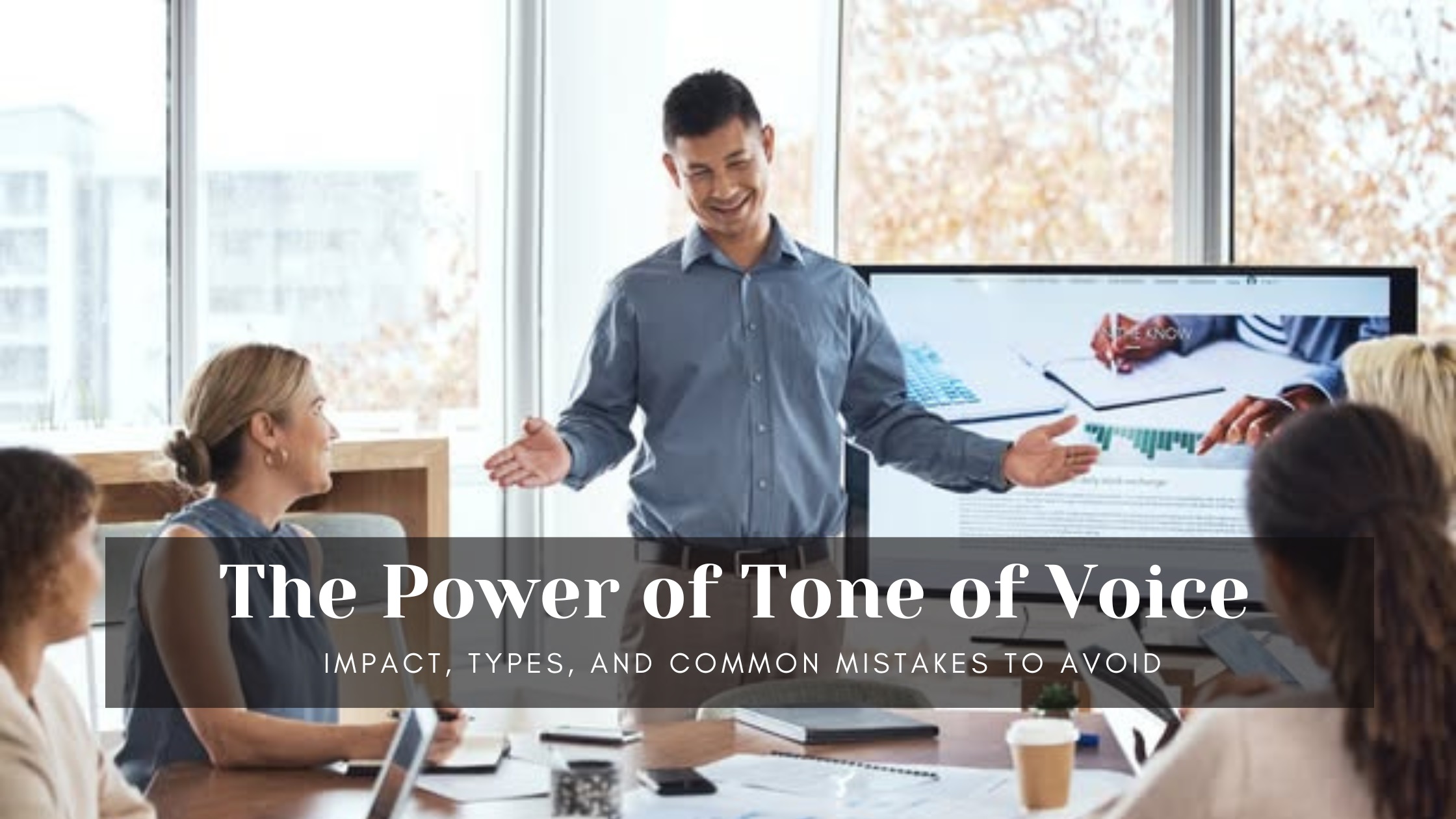 The Power of Tone of Voice